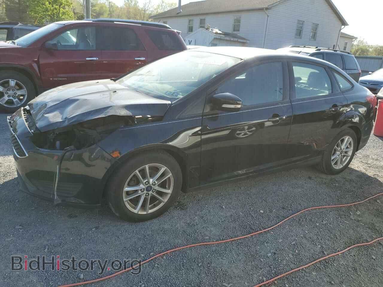 Photo 1FADP3F25GL308738 - FORD FOCUS 2016
