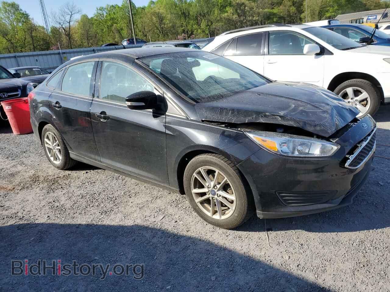 2016 FORD FOCUS - VIN: 1FADP3F25GL308738 - Photo 4