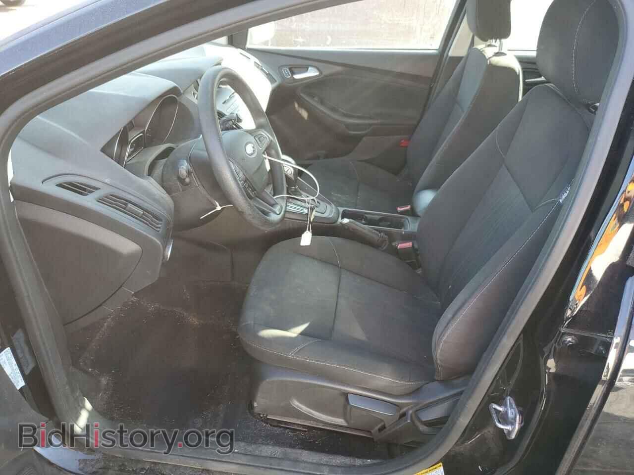 2016 FORD FOCUS - VIN: 1FADP3F25GL308738 - Photo 7