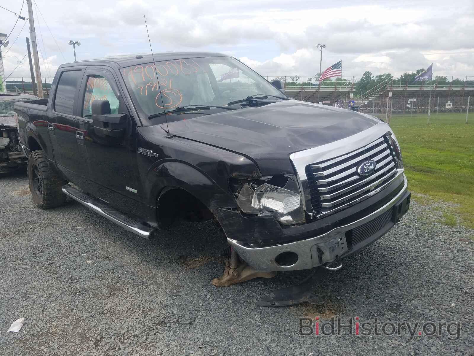 Photo 1FTFW1ET7BFB60281 - FORD F-150 2011