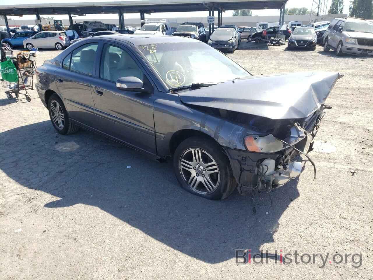 Photo YV1RS592072613358 - VOLVO S60 2007