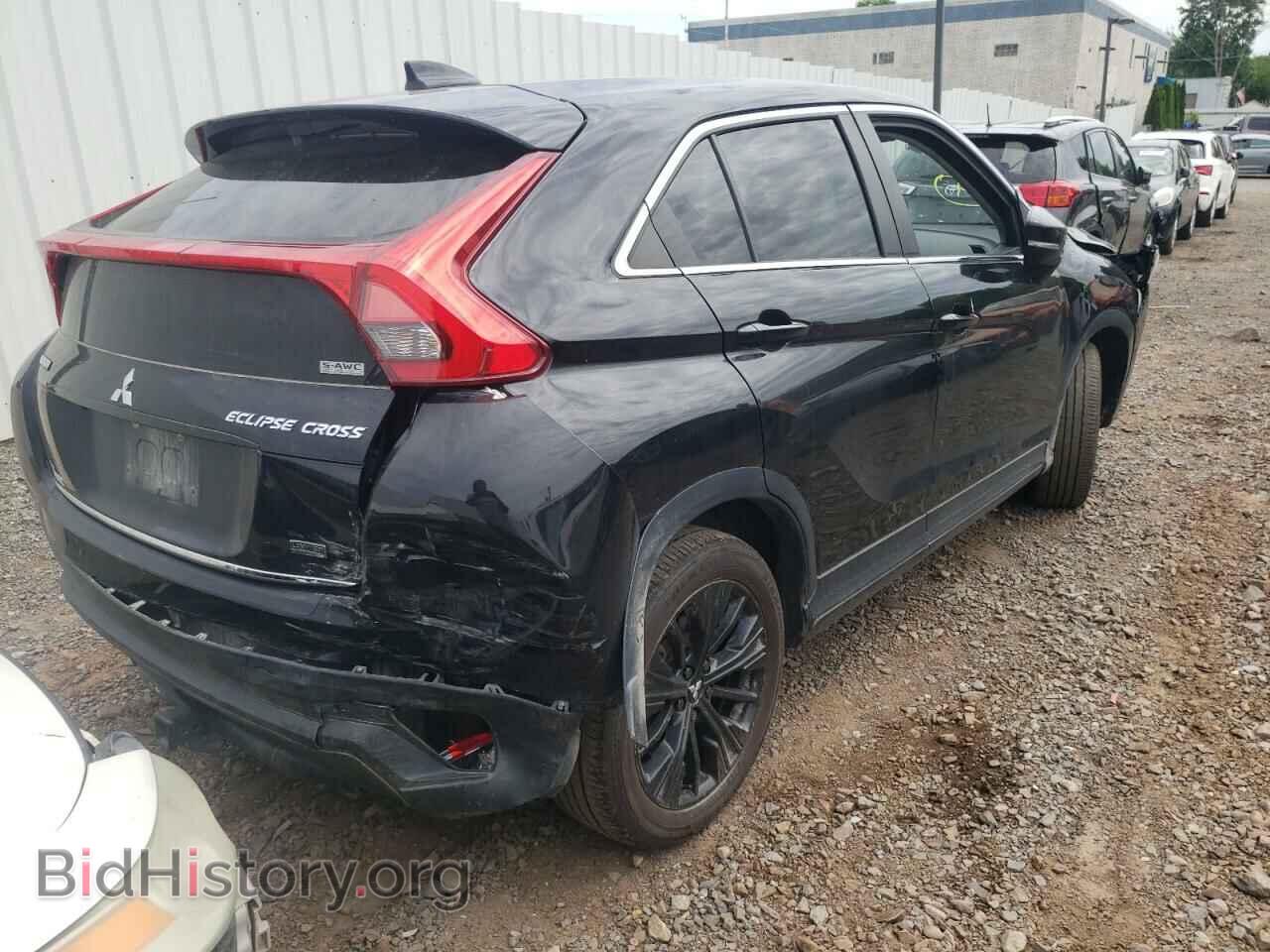 2018 MITSUBISHI ECLIPSE - VIN: JA4AT4AA8JZ065583 - Photo 4