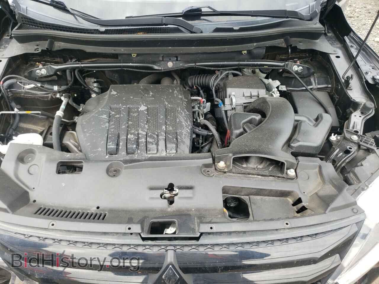 2018 MITSUBISHI ECLIPSE - VIN: JA4AT4AA8JZ065583 - Photo 7