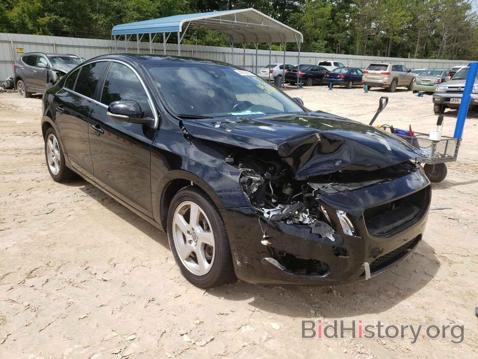 Photo YV1622FS0C2030336 - VOLVO S60 2012