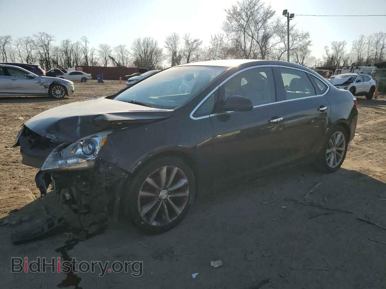Photo 1G4PS5SK8E4226724 - BUICK VERANO 2014