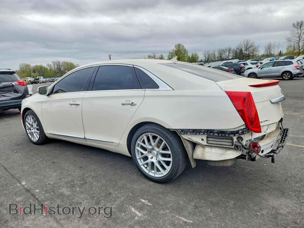 2014 CADILLAC XTS - VIN: 2G61N5S30E9181580 - Фото 2