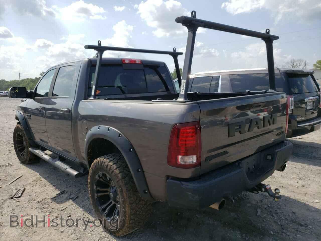 2017 RAM 1500 - VIN: 1C6RR7YT2HS785231 - Фото 3