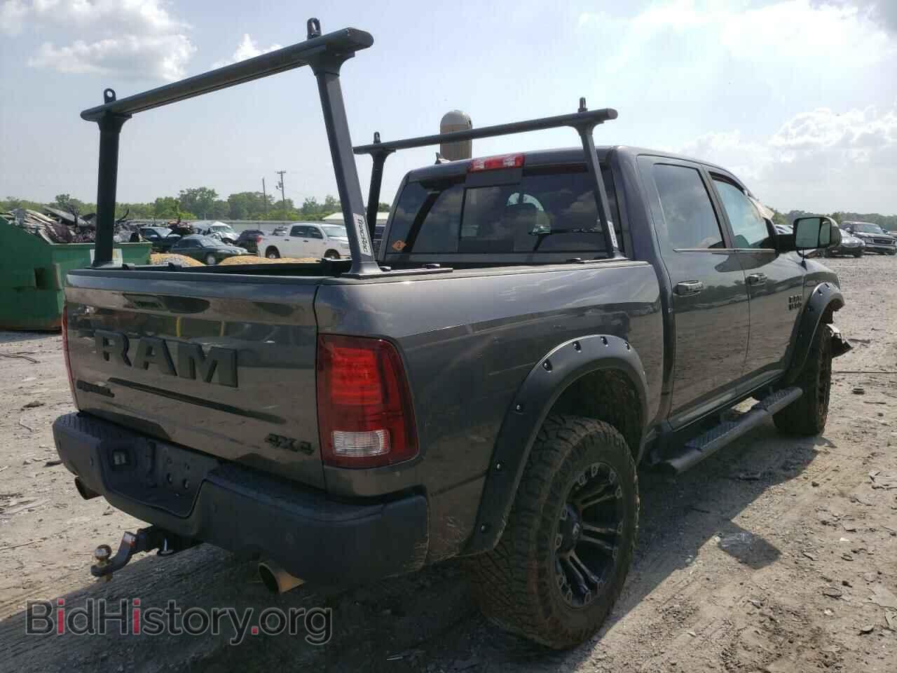 2017 RAM 1500 - VIN: 1C6RR7YT2HS785231 - Фото 4