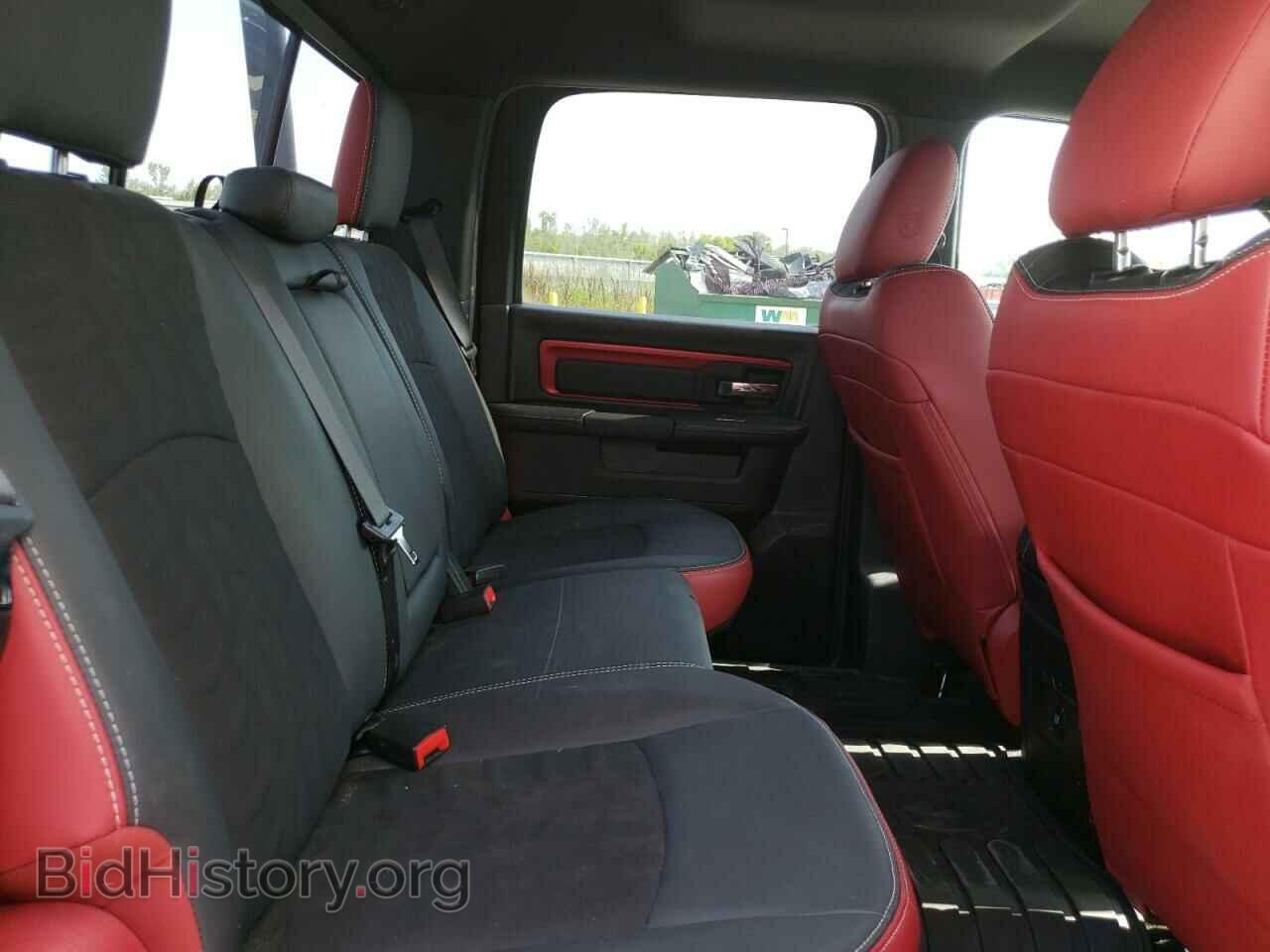 2017 RAM 1500 - VIN: 1C6RR7YT2HS785231 - Фото 6