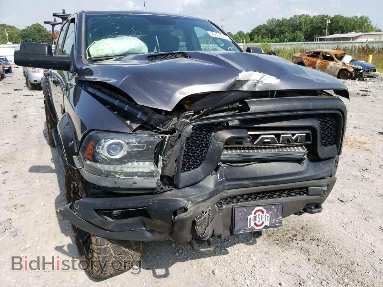 2017 RAM 1500 - VIN: 1C6RR7YT2HS785231 - Фото 9