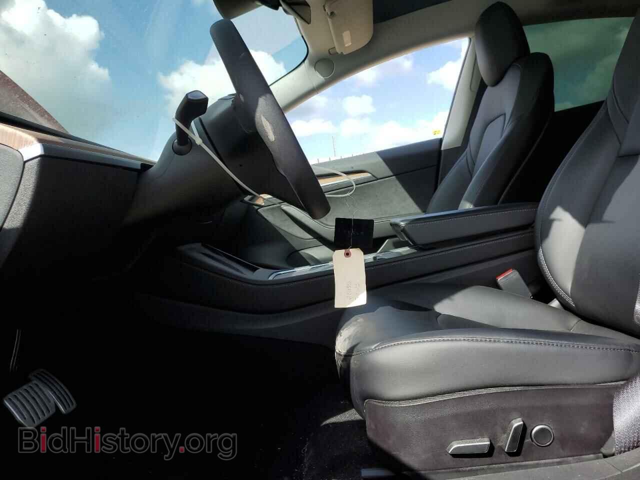 2021 TESLA MODEL 3 - VIN: 5YJ3E1EC7MF070156 - Photo 7
