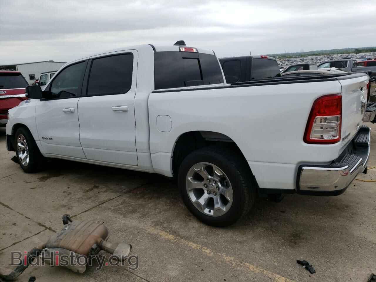 2022 RAM 1500 - VIN: 1C6RREFG8NN324328 - Фото 2