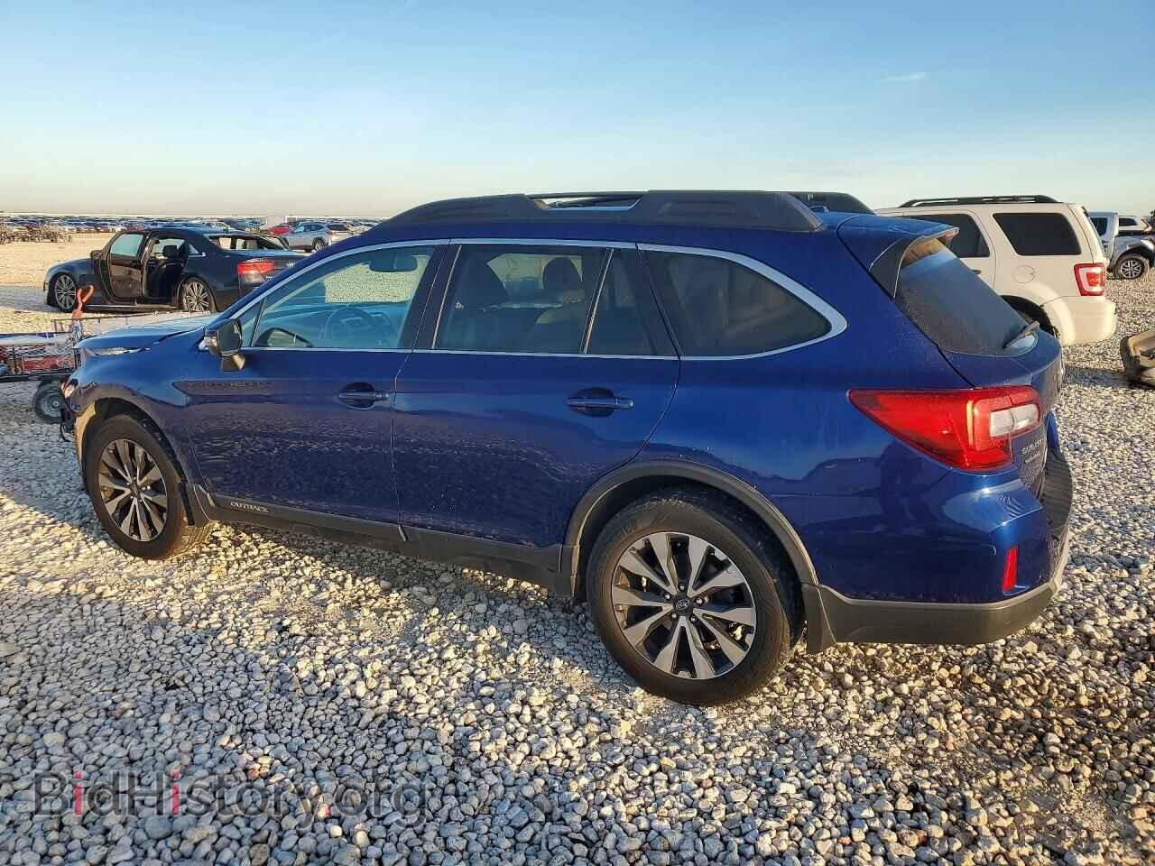 2015 SUBARU OUTBACK - VIN: 4S4BSBLC7F3241500 - Фото 2