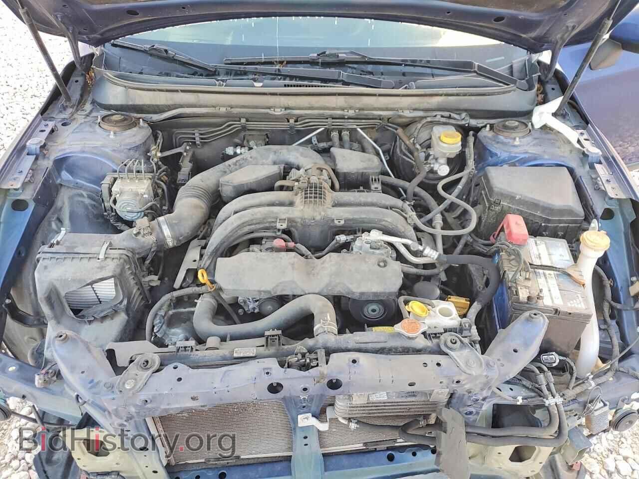 2015 SUBARU OUTBACK - VIN: 4S4BSBLC7F3241500 - Фото 12