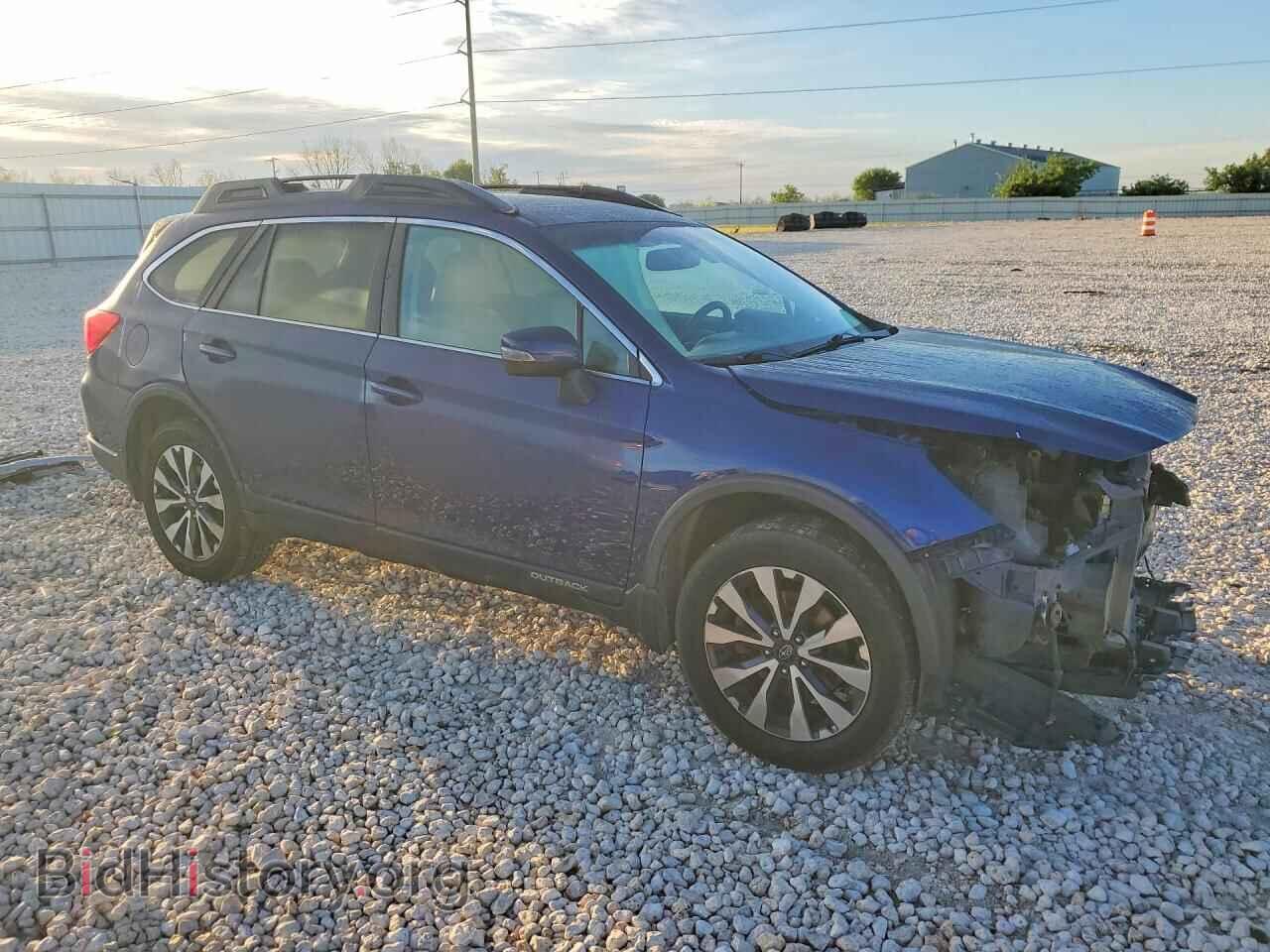 2015 SUBARU OUTBACK - VIN: 4S4BSBLC7F3241500 - Фото 4