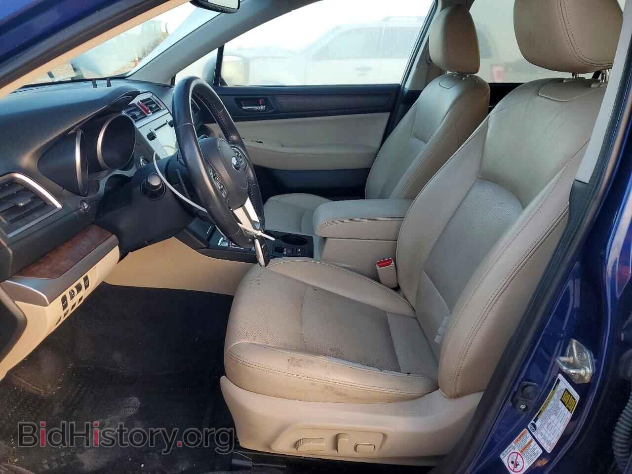 2015 SUBARU OUTBACK - VIN: 4S4BSBLC7F3241500 - Фото 7