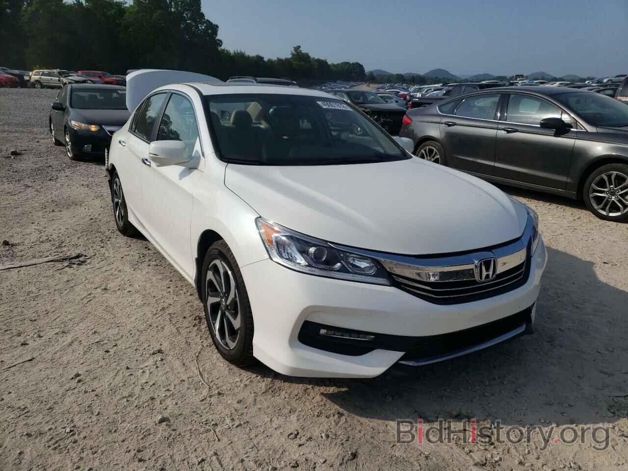 Photo 1HGCR2F82HA023900 - HONDA ACCORD 2017