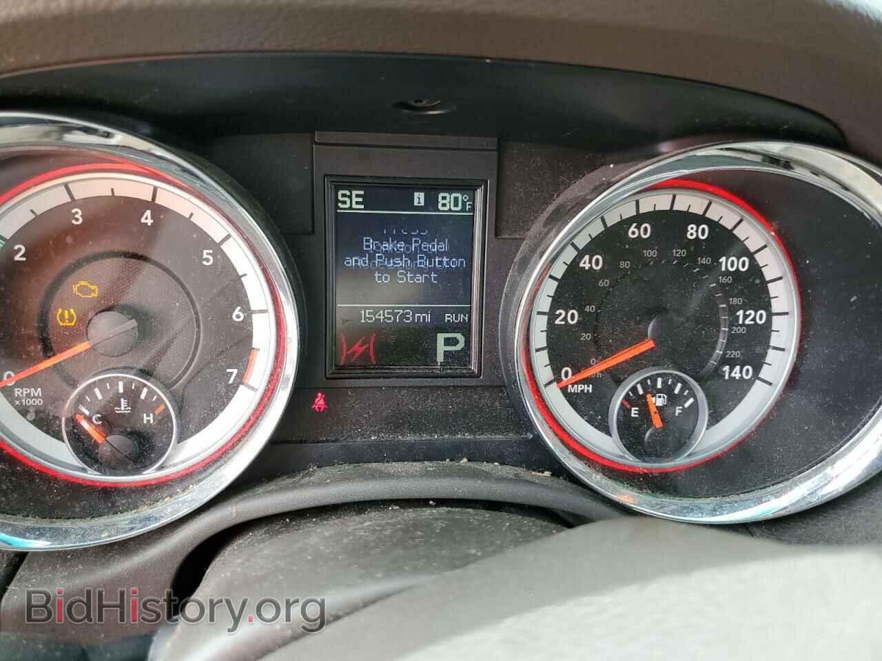 2013 DODGE DURANGO - VIN: 1C4RDHDGXDC617430 - Фото 9