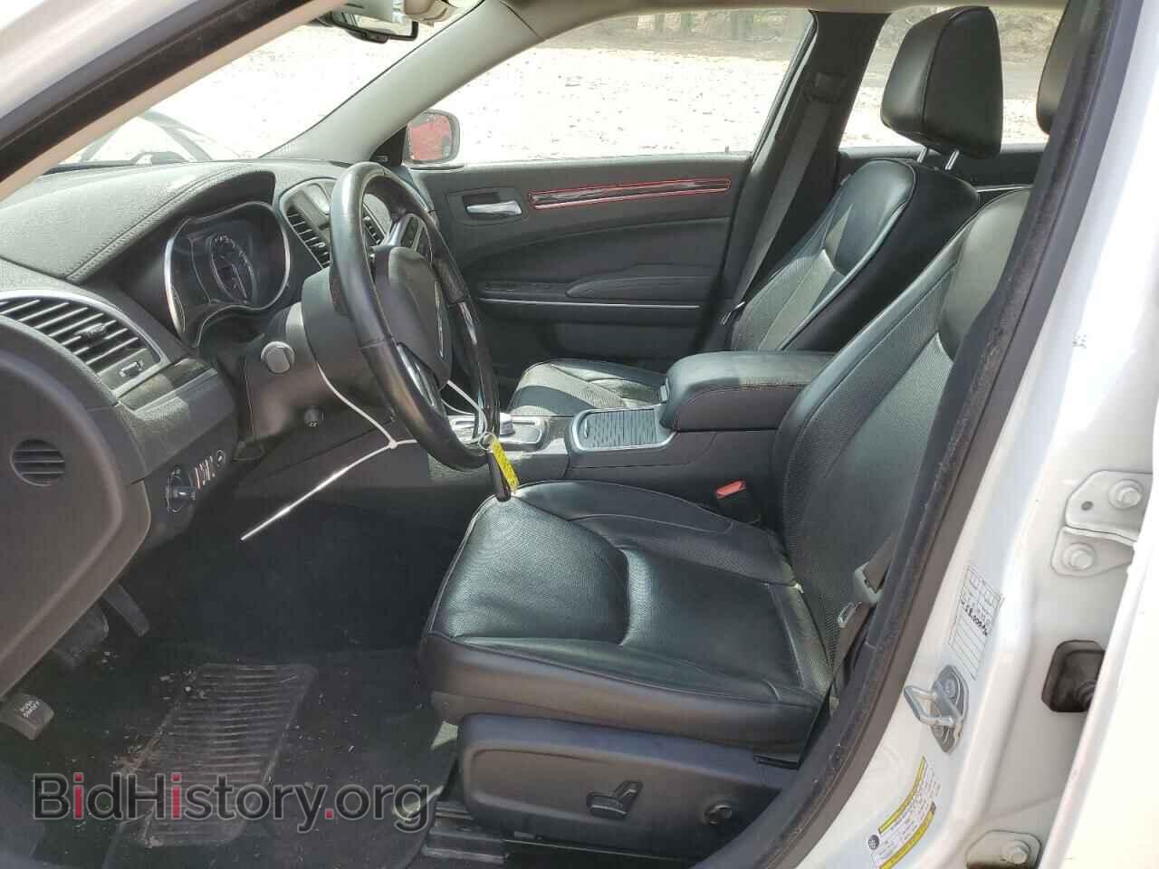 2020 CHRYSLER 300 - VIN: 2C3CCAEG1LH112066 - Фото 7