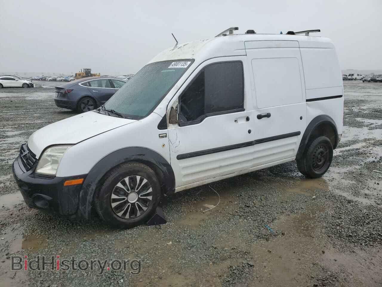 Фотография NM0LS7CN9AT021563 - FORD TRANSIT 2010