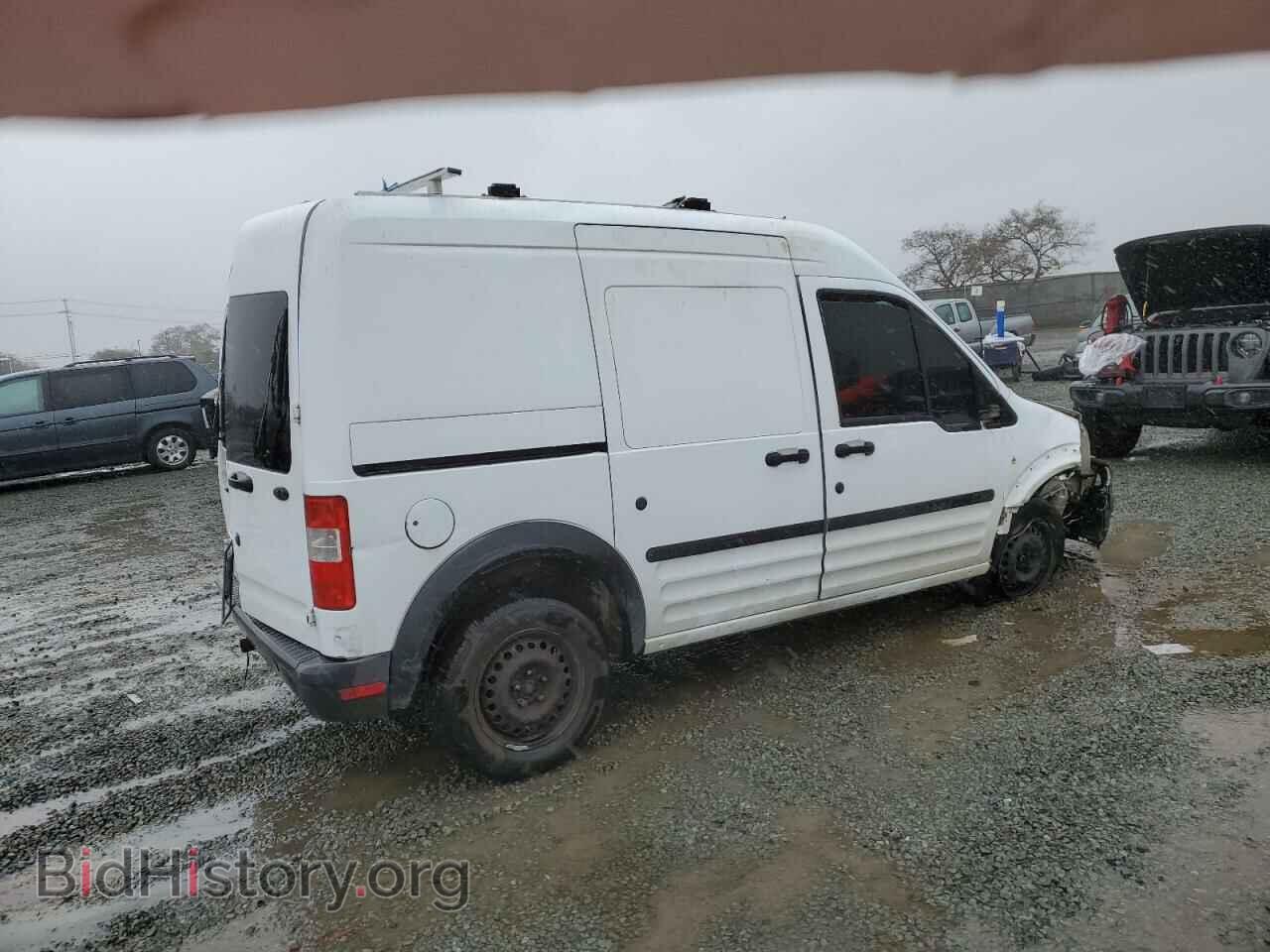 2010 FORD TRANSIT - VIN: NM0LS7CN9AT021563 - Фото 3