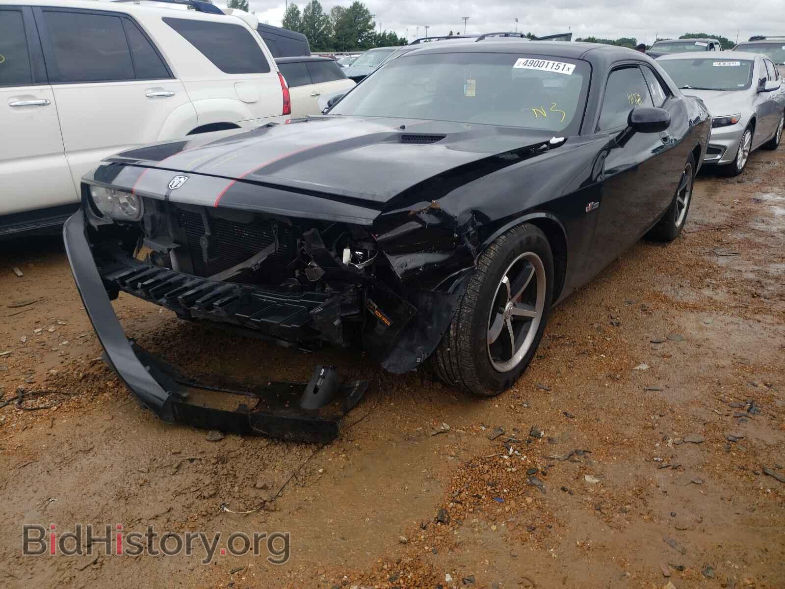 2010 DODGE CHALLENGER - VIN: 2B3CJ4DVXAH324112 - Photo 2