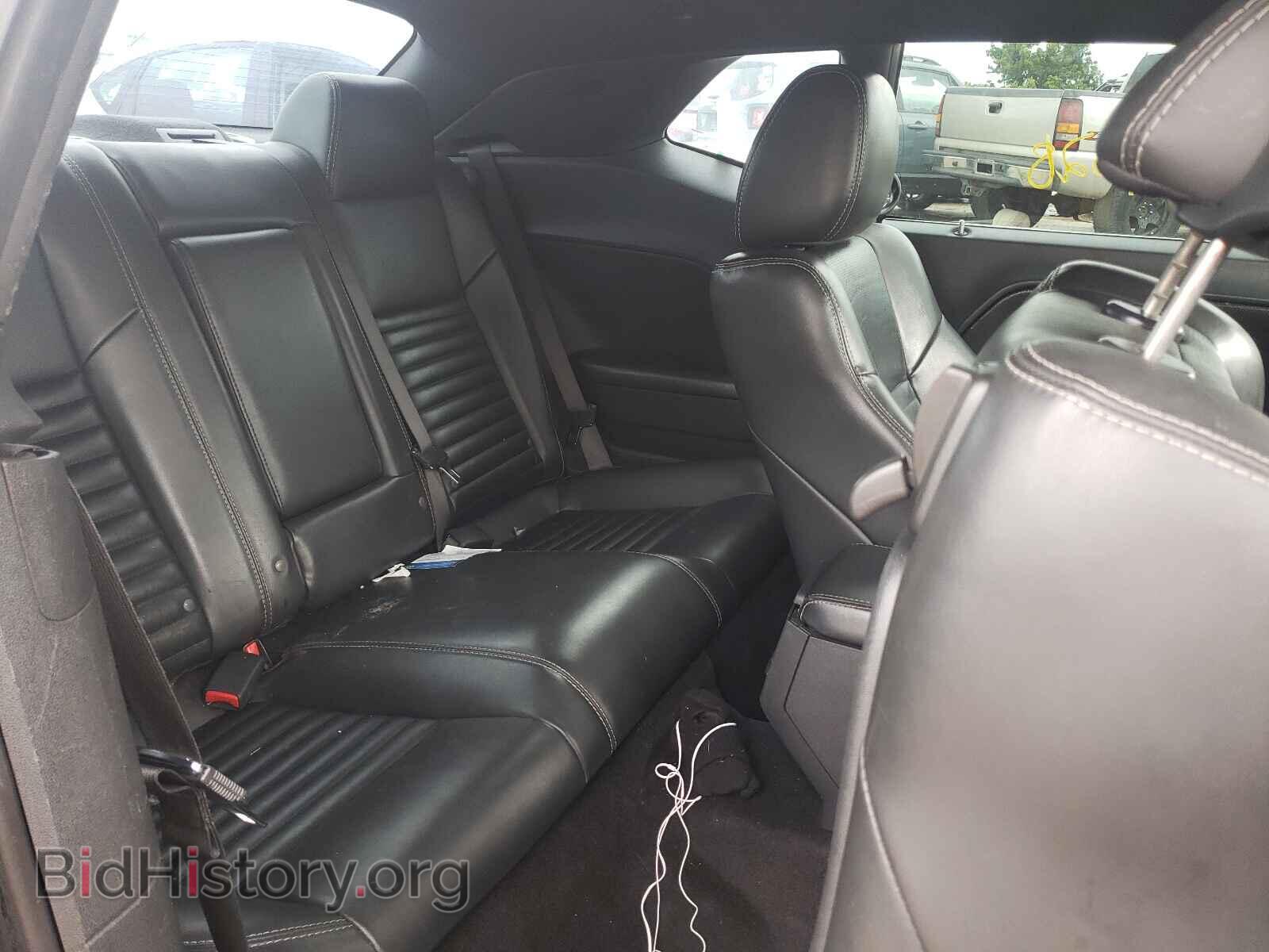 2010 DODGE CHALLENGER - VIN: 2B3CJ4DVXAH324112 - Photo 6