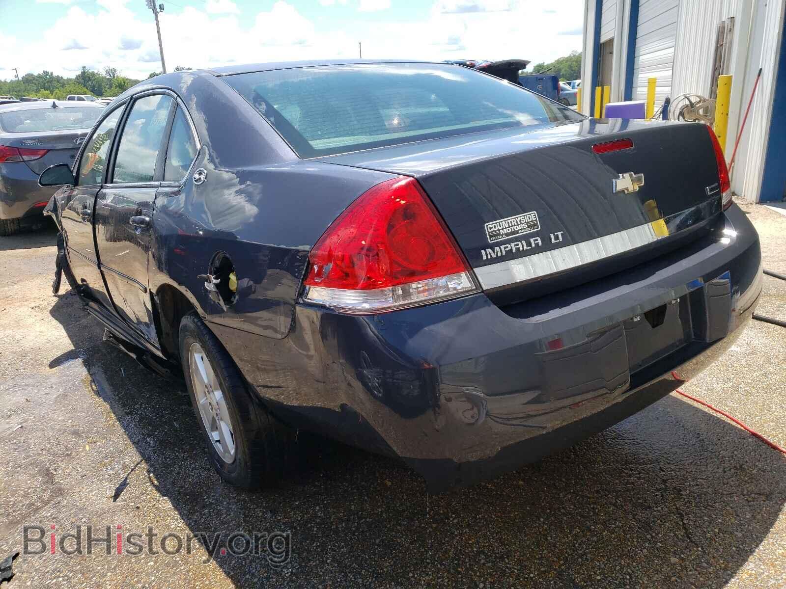 2009 CHEVROLET IMPALA - VIN: 2G1WT57K791130745 - Фото 3