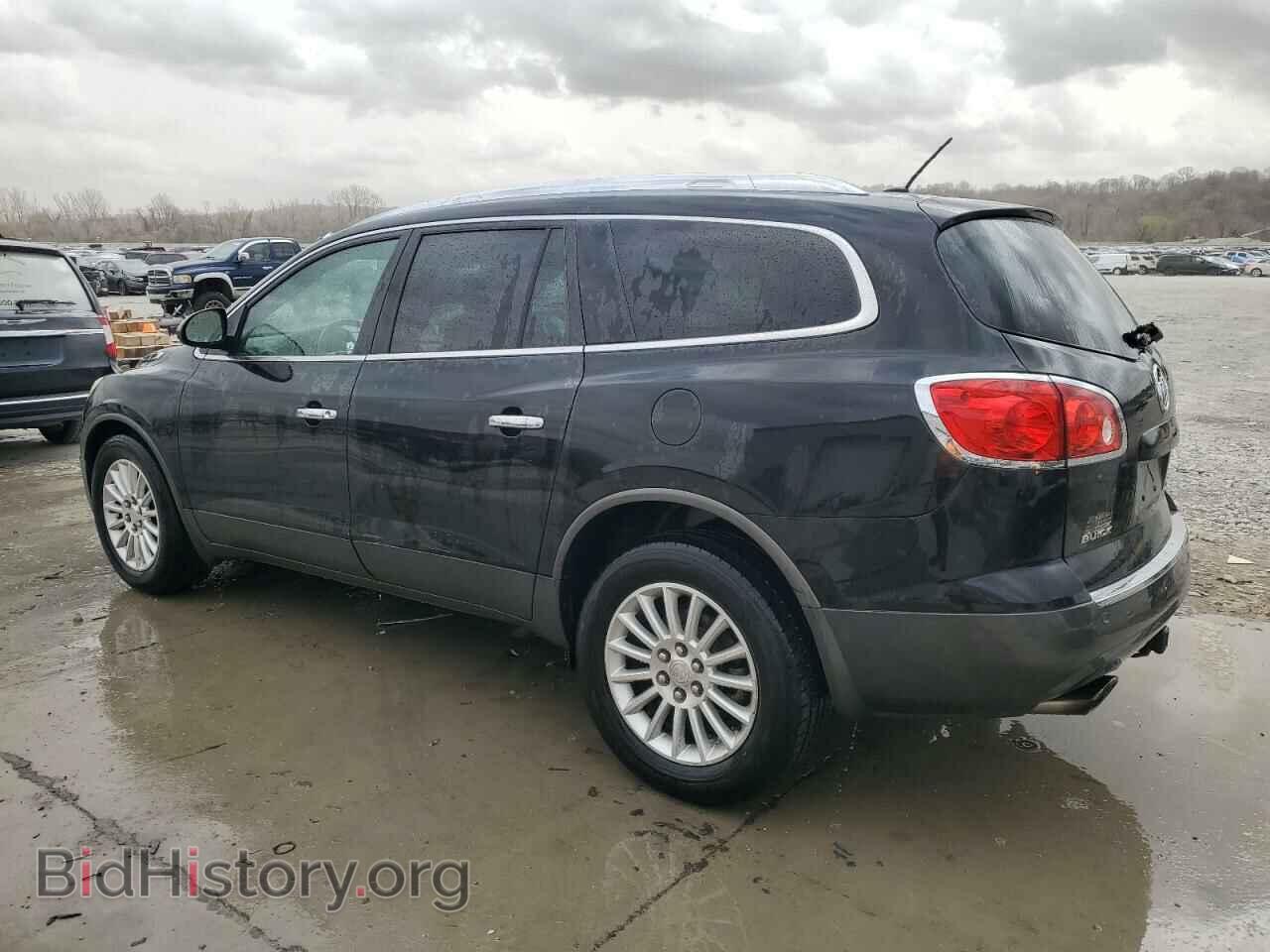 2012 BUICK ENCLAVE - VIN: 5GAKRCED7CJ102763 - Фото 2
