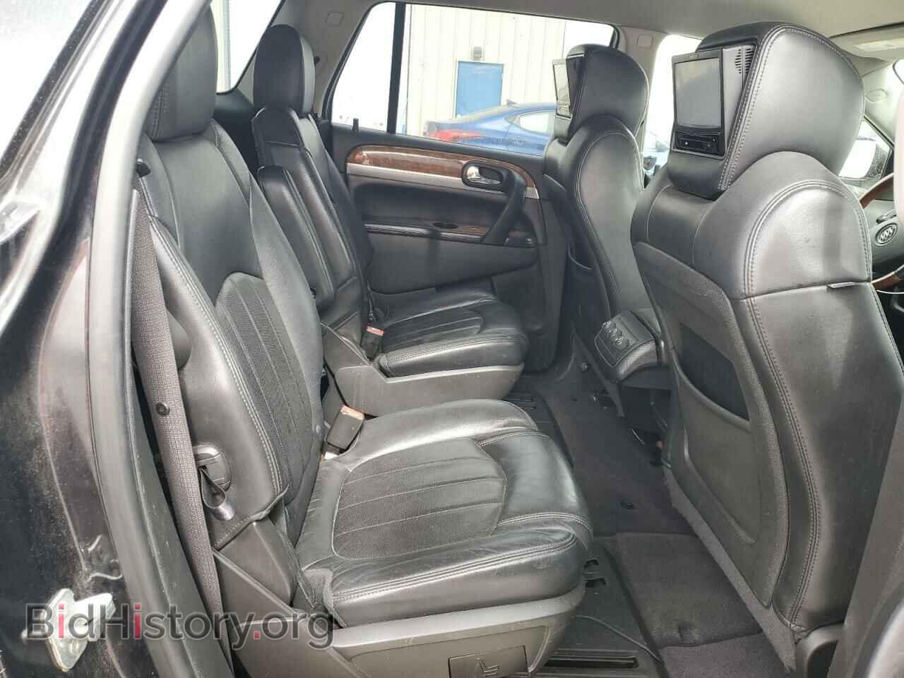 2012 BUICK ENCLAVE - VIN: 5GAKRCED7CJ102763 - Фото 11