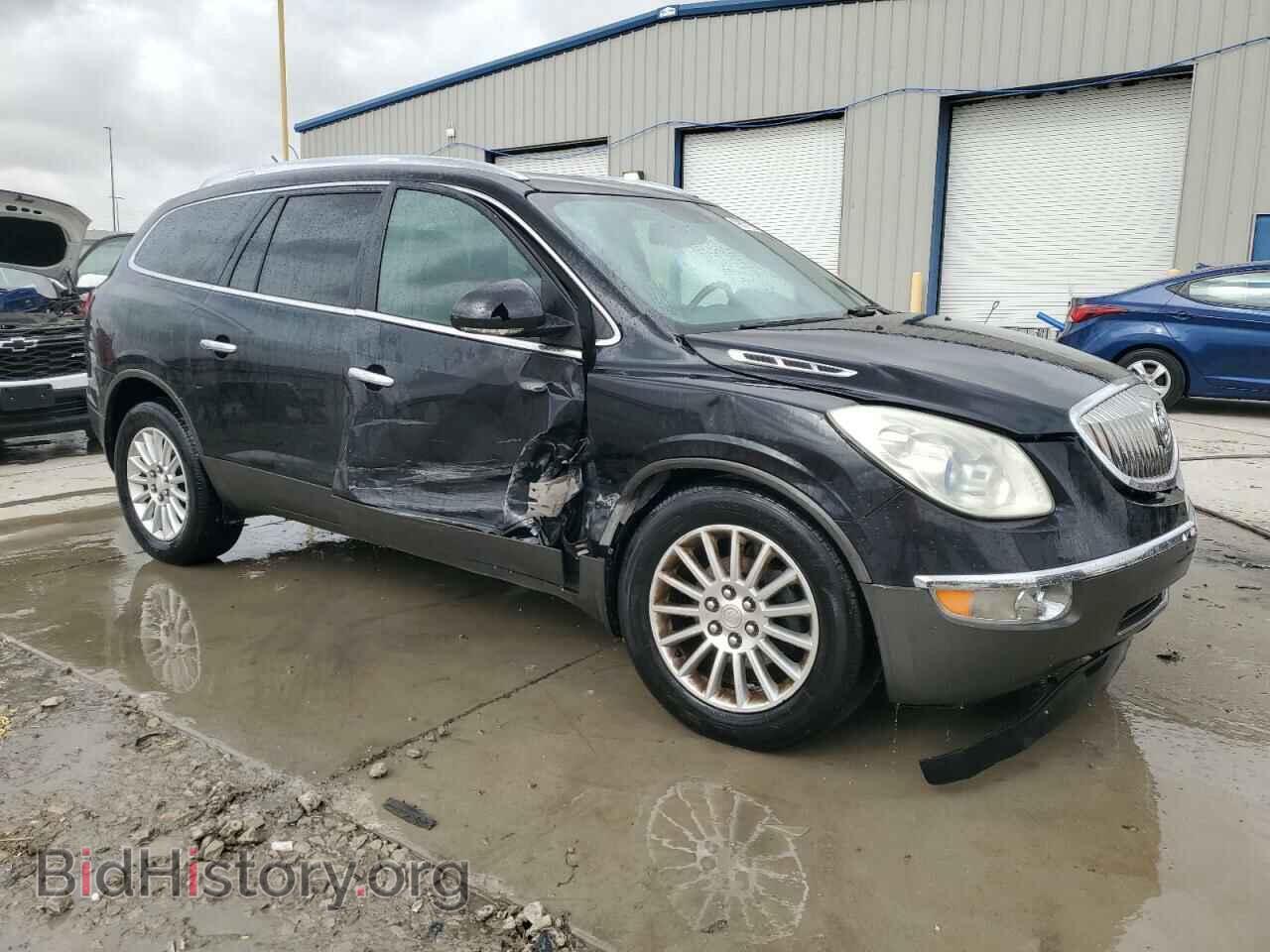 2012 BUICK ENCLAVE - VIN: 5GAKRCED7CJ102763 - Фото 4