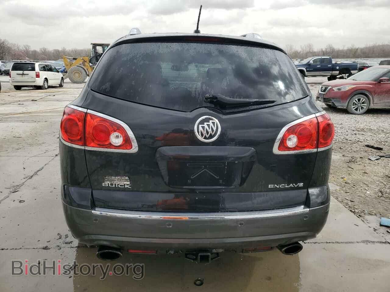 2012 BUICK ENCLAVE - VIN: 5GAKRCED7CJ102763 - Фото 6