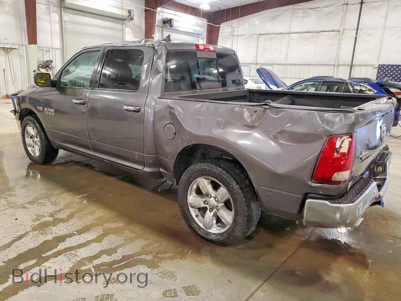 2014 RAM 1500 - VIN: 1C6RR7LT5ES420660 - Фото 2