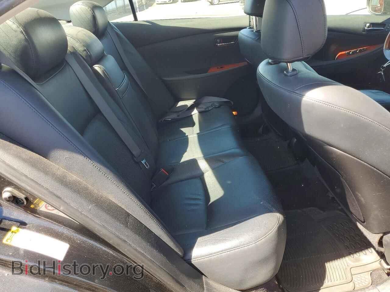 2007 LEXUS ES350 - VIN: JTHBJ46G672140391 - Фото 10