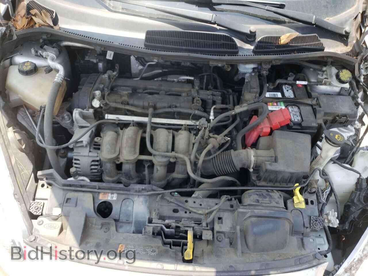 2017 FORD FIESTA - VIN: 3FADP4EJ3HM135526 - Фото 7