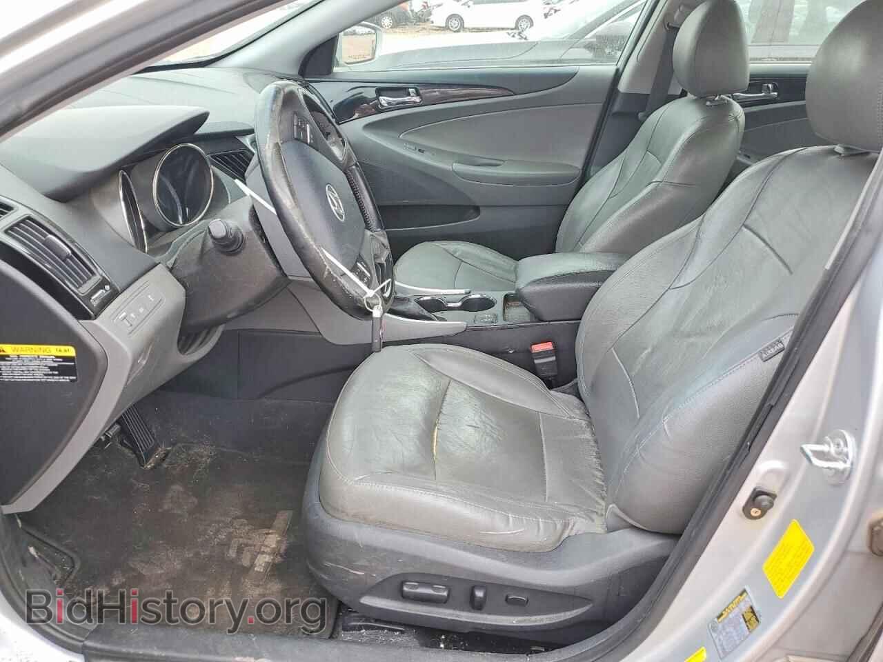 2012 HYUNDAI SONATA - VIN: 5NPEC4ACXCH362728 - Фото 7