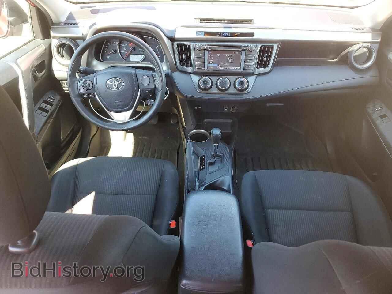 2014 TOYOTA RAV4 - VIN: 2T3BFREV3EW201040 - Фото 8