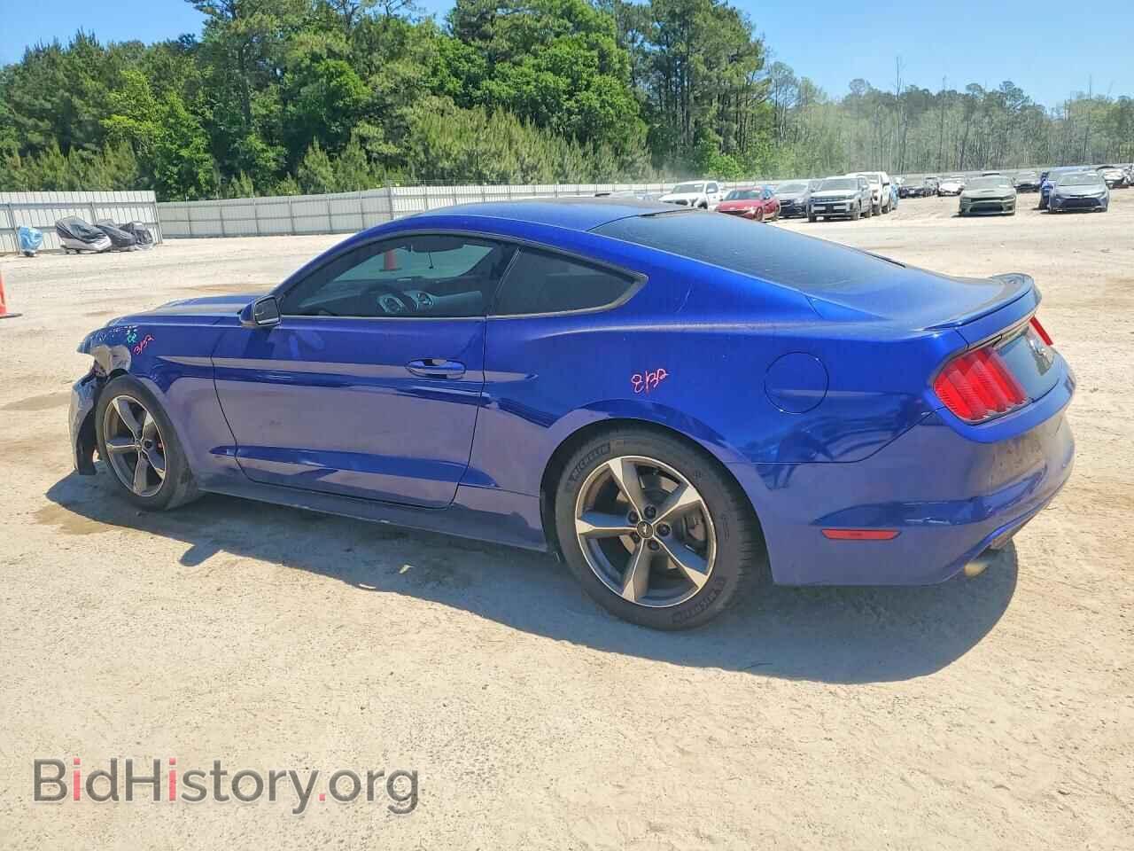 2015 FORD MUSTANG - VIN: 1FA6P8TH4F5361058 - Фото 2
