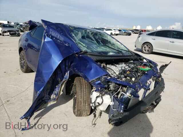 Photo 2T1BURHE8FC299947 - TOYOTA COROLLA 2015