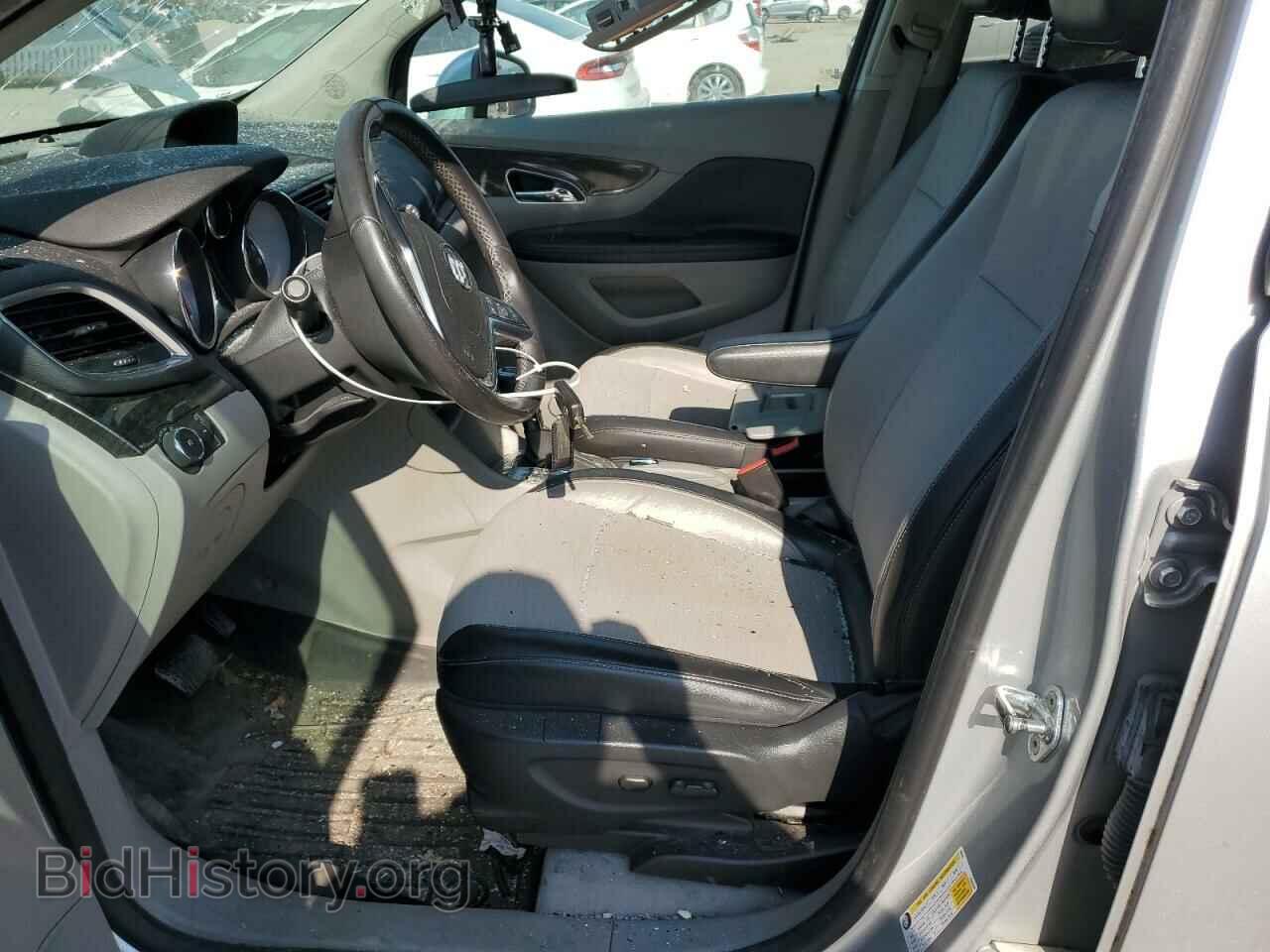 2016 BUICK ENCORE - VIN: KL4CJBSB3GB661700 - Фото 7