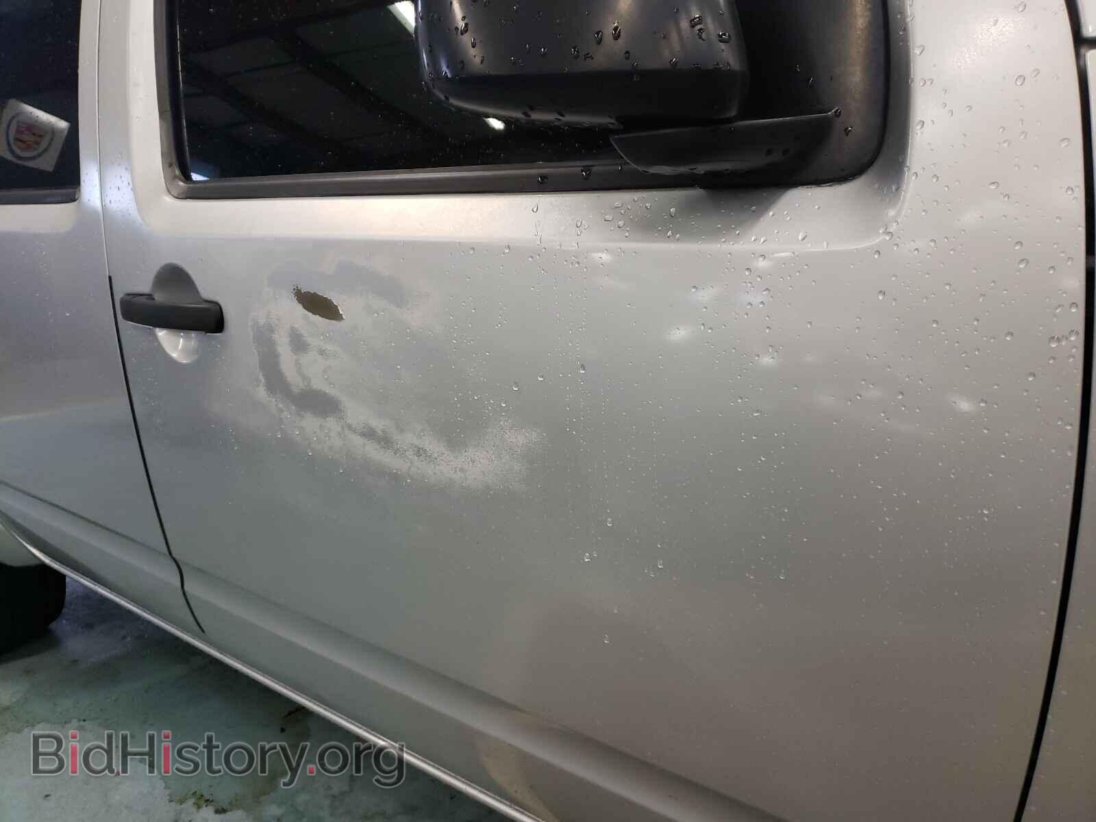 2006 NISSAN FRONTIER - VIN: 1N6AD07UX6C414005 - Фото 9