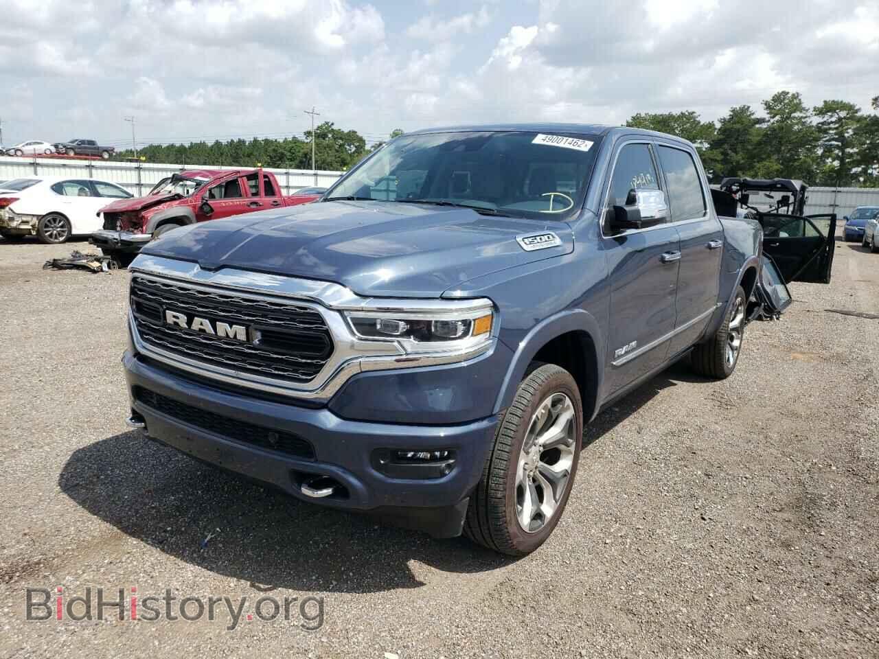 2022 RAM 1500 - VIN: 1C6SRFHT6NN258752 - Фото 2
