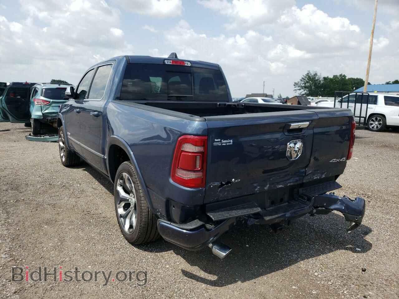 2022 RAM 1500 - VIN: 1C6SRFHT6NN258752 - Фото 3
