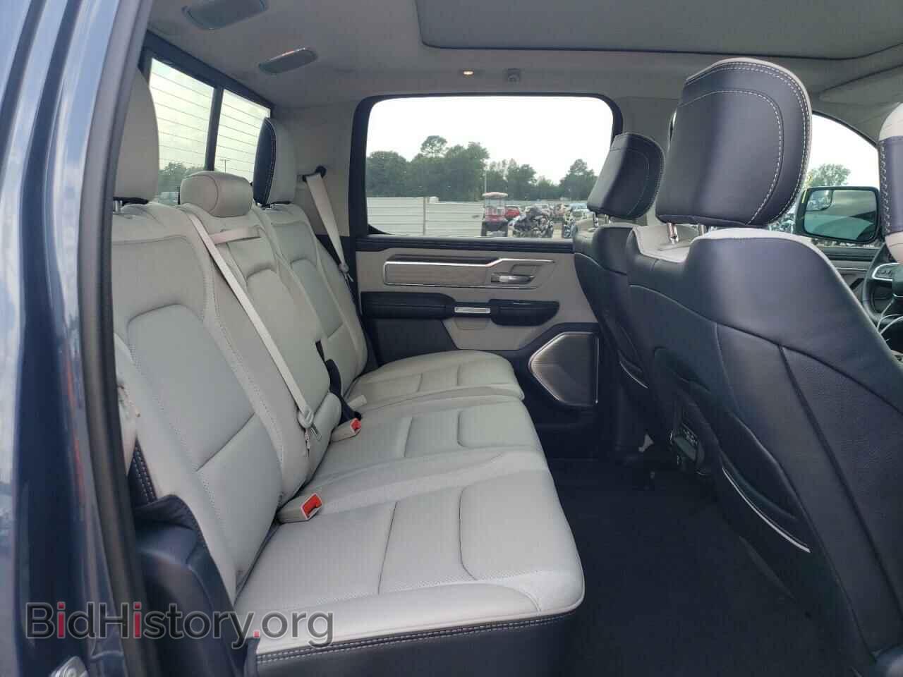 2022 RAM 1500 - VIN: 1C6SRFHT6NN258752 - Фото 6