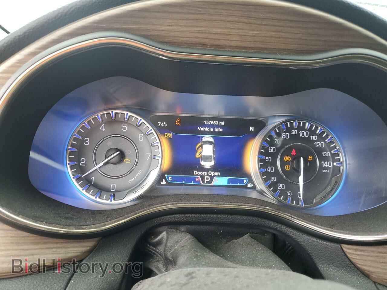2015 CHRYSLER 200 - VIN: 1C3CCCEG8FN624446 - Фото 9