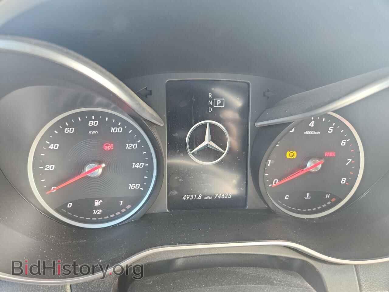 2020 MERCEDES-BENZ C-CLASS - VIN: WDDWF8DB7LR538882 - Фото 9