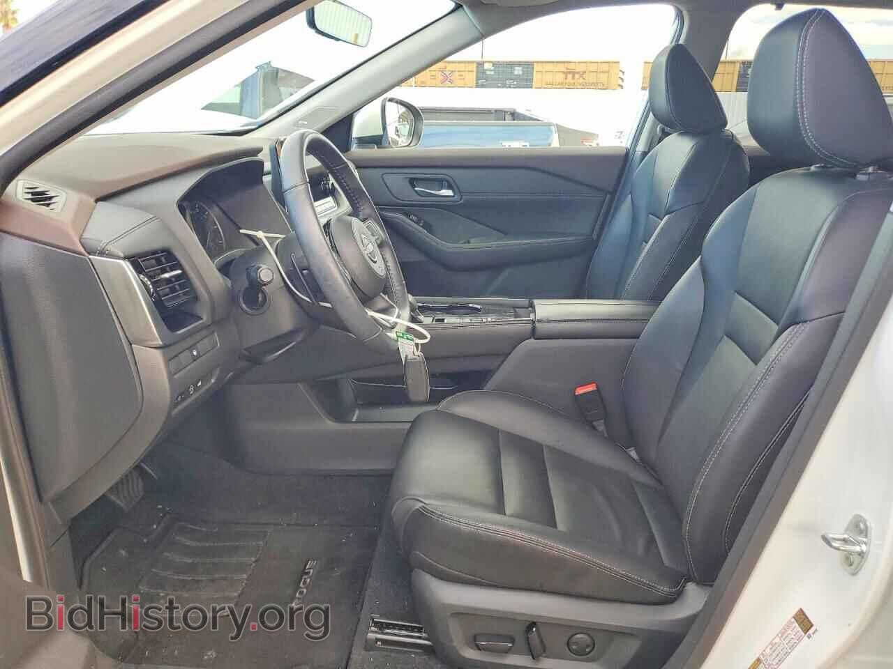 2023 NISSAN ROGUE - VIN: 5N1BT3CA0PC920656 - Фото 7