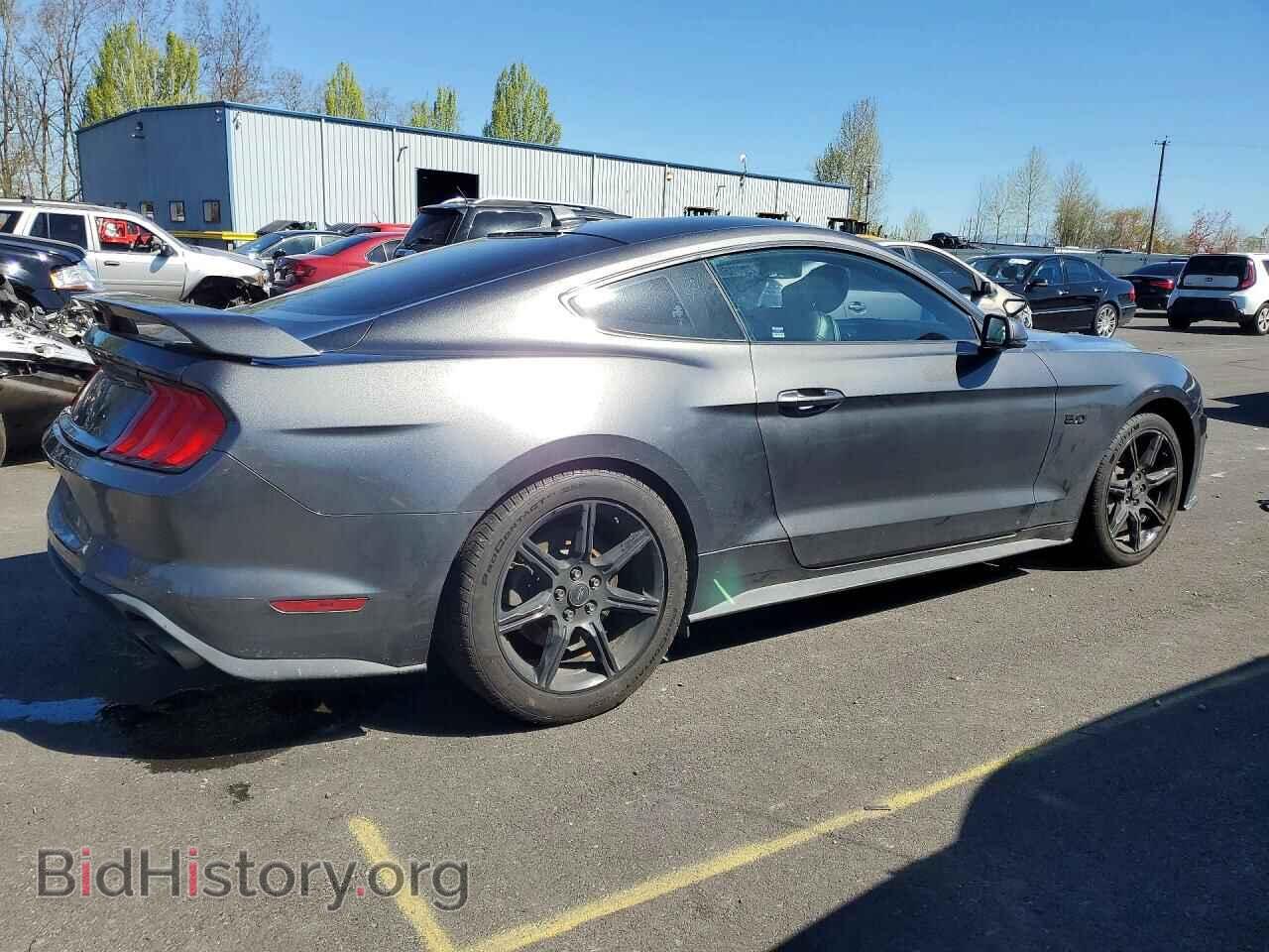 2020 FORD MUSTANG - VIN: 1FA6P8CF6L5168887 - Фото 3