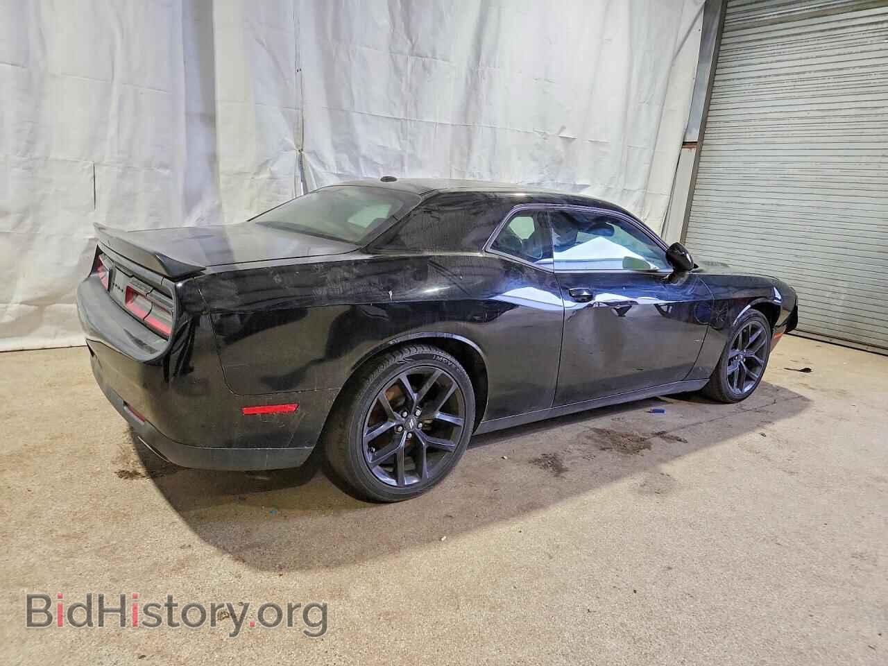2021 DODGE CHALLENGER - VIN: 2C3CDZAG7MH564493 - Фото 3
