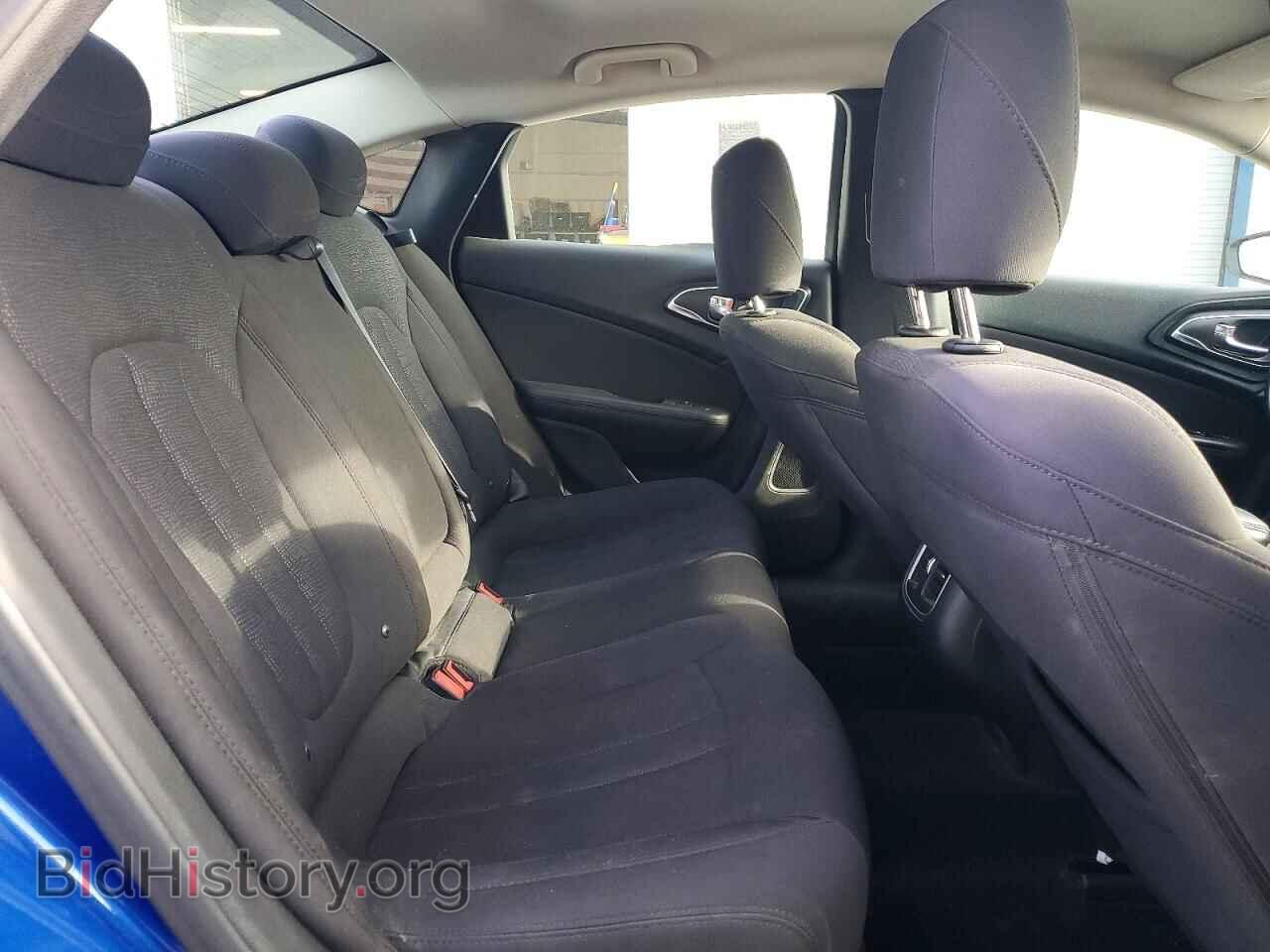2015 CHRYSLER 200 - VIN: 1C3CCCAB8FN533543 - Фото 10